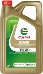Motorolie Castrol Edge 0W20 C5 5L, Verzenden, Nieuw