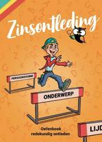 9789490988890 Zinsontleding Oefenboek - Redekundig Ontled..., Boeken, Verzenden, Nieuw, Wijzeroverdebasisschool.nl