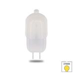 LED lamp G4-GU4 | 12 volt | 1.6 watt | 2700K warm wit | 120, Verzenden, Nieuw, Bipin of Steekvoet, Overige typen