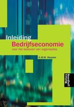 Inleiding bedrijfseconomie 9789001376239 A.W.W. Heezen, Boeken, Schoolboeken, Verzenden, Gelezen, A.W.W. Heezen