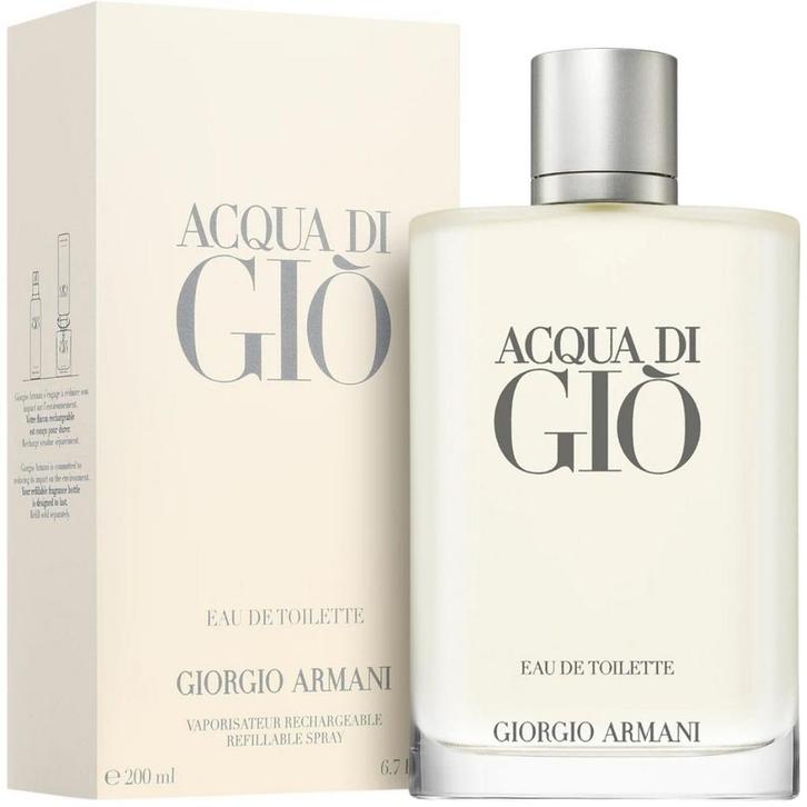 Armani Acqua Di Gio Pour Homme Eau de Toilette 100ml, Sieraden, Tassen en Uiterlijk, Uiterlijk | Haarverzorging, Overige typen