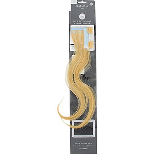 Balmain  Tape Extensions + Clip Application  40cm  2 stuks, Sieraden, Tassen en Uiterlijk, Uiterlijk | Haarverzorging, Nieuw, Verzenden