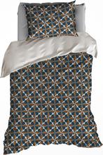 Dekbedovertrek De Witte Lietaer Judith Cream Flanel- 140 x, Verzenden, Nieuw