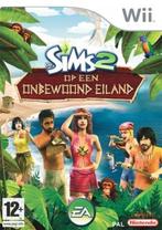 De Sims 2 Op Een Onbewoond Eiland (Nintendo Wii), Verzenden, Gebruikt, Vanaf 7 jaar