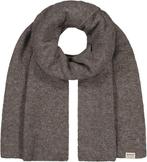 Barts Willian Sjaal Taupe maat one size Heren, Verzenden, Nieuw, Barts