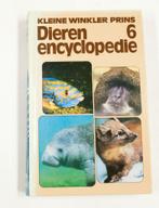 6 Kleine winkler prins dierenencyclopedie 9789010028402, Boeken, Verzenden, Gelezen, M. Burton