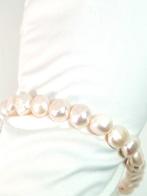 Zonder Minimumprijs - Armband - 18 karaat Geel goud Parel, Sieraden, Tassen en Uiterlijk, Armbanden, Nieuw