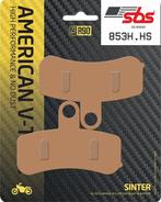 Remblokken | Voor | 08-14 Softail, 08-17 Dyna, Verzenden, Nieuw