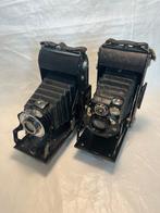 Wirgin 2 x balg camera , 30 er jaren , vintage Analoge, Audio, Tv en Foto, Fotocamera's Analoog, Nieuw
