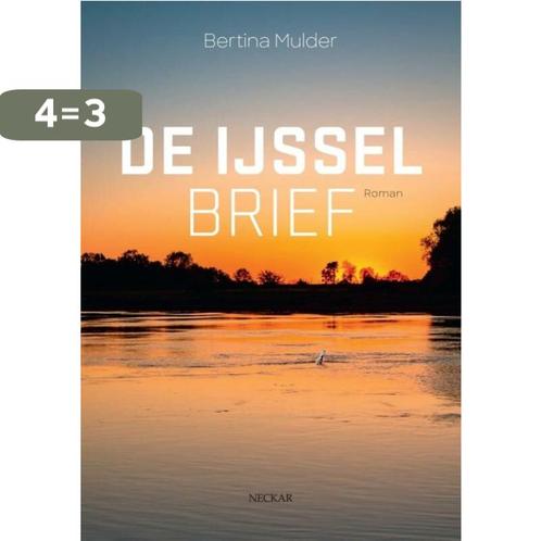 De IJsselbrief 9789493193574 Bertina Mulder, Boeken, Overige Boeken, Zo goed als nieuw, Verzenden