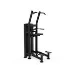 Titanium Strength Black Series | Ondersteunde Dips en Pull, Sport en Fitness, Fitnessmaterialen, Verzenden, Nieuw