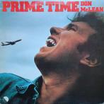 Lp - Don McLean - Prime Time, Cd's en Dvd's, Vinyl | Pop, Zo goed als nieuw, Verzenden