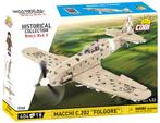 COBI 5760 Macchi C.202 Folgore (Leger bouwsets), Verzenden, Nieuw