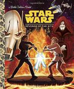 Star Wars: Revenge of the Sith (Little Golden Book), Smith,, Geof Smith, Zo goed als nieuw, Verzenden