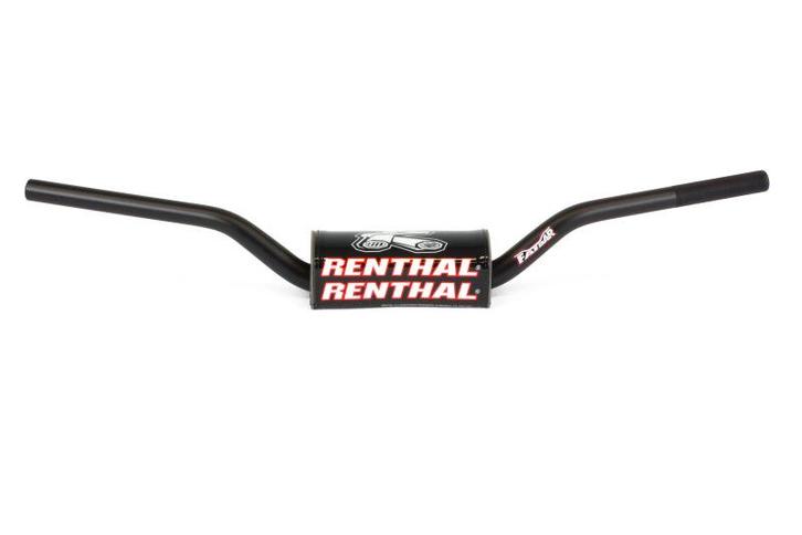 Renthal 18+ Yamaha YZ65/ 19+ YZ85 MX/ Enduro Fatbar - Black, Auto-onderdelen, Interieur en Bekleding, Ophalen of Verzenden