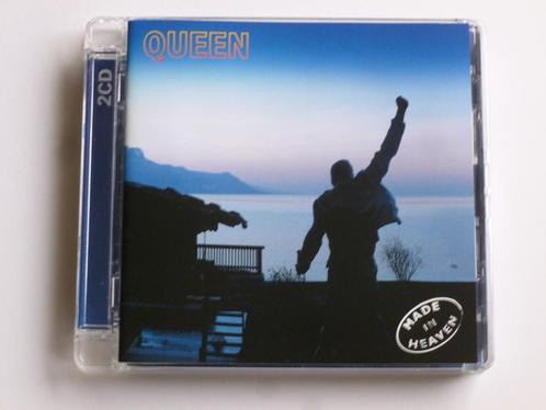 Queen - Made in Heaven / Remastered deluxe edition (2 CD), Cd's en Dvd's, Cd's | Rock, Verzenden