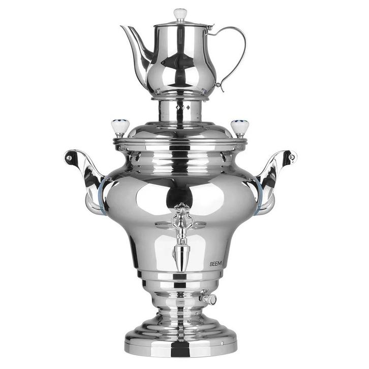 GGM Gastro | BEEM | ROYAL - Samovar theemaker - 15 liter |, Zakelijke goederen, Horeca | Keukenapparatuur, Verzenden