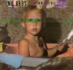 LP gebruikt - No Bros - Heavy Metal Party, Cd's en Dvd's, Vinyl | Hardrock en Metal, Verzenden, Zo goed als nieuw