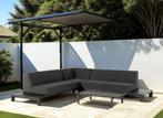 Flow. Sublime loungeset sooty * SALE * |, Nieuw, Ophalen of Verzenden