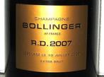 2007 Bollinger, Bollinger R.D. - Champagne Extra Brut - 1, Nieuw