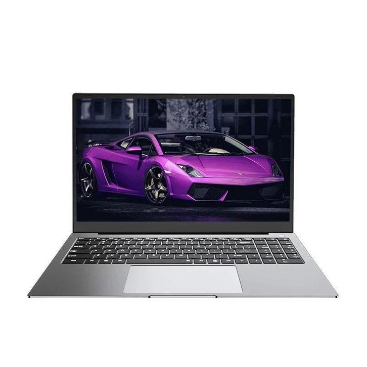 Elementkey PixelPro - Metalen Ultrabook 15.6 Inch Laptop - i, Computers en Software, Windows Laptops, Verzenden