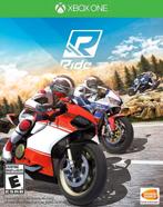 Xbox One Ride, Spelcomputers en Games, Verzenden, Zo goed als nieuw