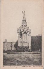 RIJSENBURG - DRIEBERGEN - Monument Dr. Schaepman, Verzamelen, Ansichtkaarten | Nederland, Verzenden, Gelopen