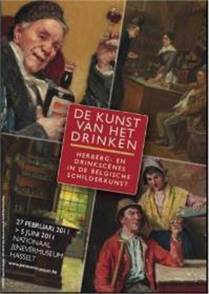 De kunst van het drinken 9789076297491 Jan Dirk Baetens, Boeken, Kunst en Cultuur | Beeldend, Gelezen, Verzenden