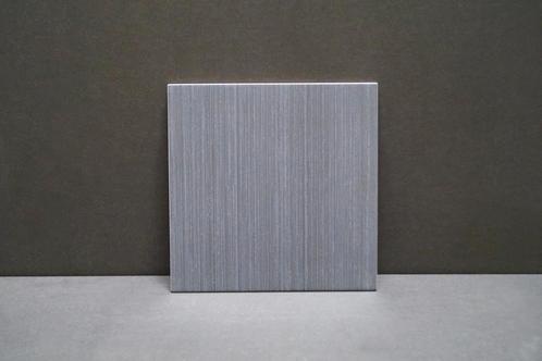 Cinca Talia - Anthracite - Vloertegel - 33x33cm - Mat -8262, Doe-het-zelf en Verbouw, Tegels, Ophalen of Verzenden