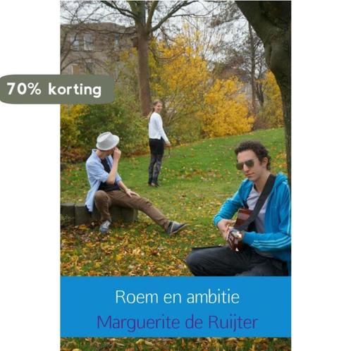 Roem en ambitie 9789402113723 Marguerite de Ruijter, Boeken, Romans, Gelezen, Verzenden