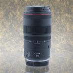 Canon RF 100mm f/2.8 L Macro IS USM - Tweedehands, Ophalen of Verzenden, Zo goed als nieuw, Macrolens