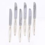 Robbe & Berking - Dessertmes - Model Gio - Fruitmes (6) -, Antiek en Kunst