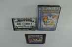 Sonic Compilation Garantie & morgen in huis! (Mega Drive), Spelcomputers en Games, Games | Sega, Ophalen of Verzenden, Zo goed als nieuw