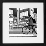 Eric Girard - 3 B&W Squares Japon 1, Antiek en Kunst