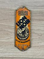 Cirage Lion Noir - Plaque - Metaal