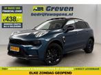 Lynk Co 01 1.5 262PK Hybride Pano LED Sfeer Virtual €438pm, Auto's, Lynk & Co, Automaat, Blauw, Nieuw, Hybride Elektrisch/Benzine
