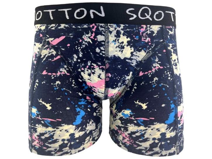 Boxershort - SQOTTON® - Spetters, Kleding | Heren, Ondergoed, Verzenden