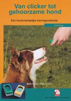 Van clicker tot gehoorzame hond / Over Dieren / 143, Boeken, Verzenden, Gelezen, M. Dejong