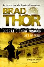 Operatie Snow Dragon / Scot Harvath / 13 9789045205786, Boeken, Thrillers, Verzenden, Zo goed als nieuw, Brad Thor