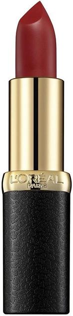 L'OREAL COLOR RICHE MATTE 348 BRICK VINTAGE LIPPENSTIFT ST.., Sieraden, Tassen en Uiterlijk, Uiterlijk | Cosmetica en Make-up