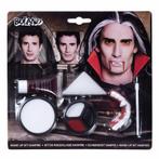 Vampier make-up setje - Z Halloween accessoires, Ophalen of Verzenden, Nieuw