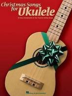 Christmas Songs for Ukulele by Hal Leonard Corp (Paperback), Gelezen, Verzenden