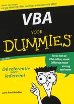 VBA voor Dummies / Voor Dummies 9789043015417 J.P. Mueller, Boeken, Informatica en Computer, Verzenden, Gelezen, J.P. Mueller