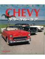 OLDTIMERS, CHEVY 55-56-57, Boeken, Auto's | Boeken, Nieuw, Chevrolet, Author