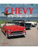 OLDTIMERS, CHEVY 55-56-57, Boeken, Nieuw, Chevrolet, Author