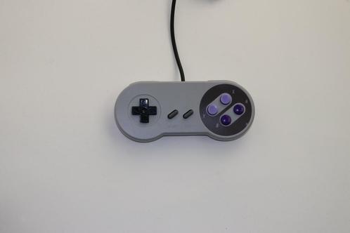 SNES - Originele Controller - USA, Spelcomputers en Games, Games | Nintendo Super NES, Ophalen of Verzenden