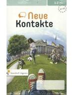 Neue Kontakte versie 7 Deutchbuch A, Boeken, Schoolboeken, Ophalen of Verzenden, VWO, Duits, Zo goed als nieuw