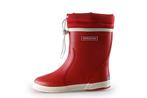Bergstein Regenlaarzen in maat 34 Rood | 10% korting, Kinderen en Baby's, Kinderkleding | Schoenen en Sokken, Verzenden, Jongen of Meisje