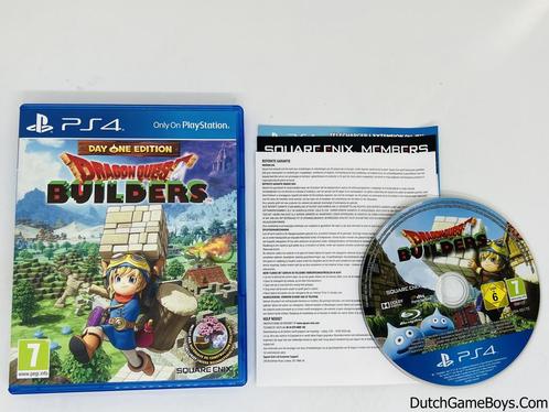 Playstation 4 / PS4 - Dragon Quest Builders, Spelcomputers en Games, Games | Sony PlayStation 4, Gebruikt, Verzenden