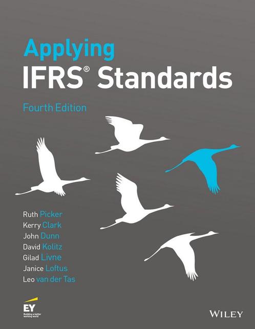9781119159223 Applying IFRS Standards | Tweedehands, Boeken, Schoolboeken, Zo goed als nieuw, Verzenden